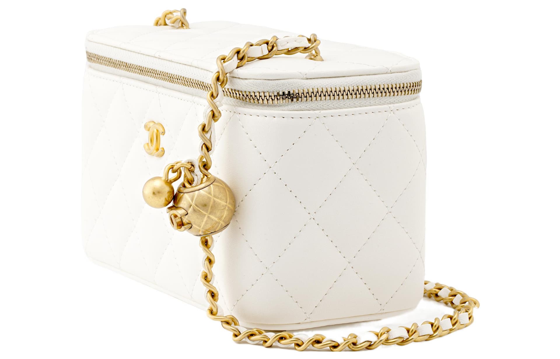 Сумка через плечо CHANEL - изображение 2