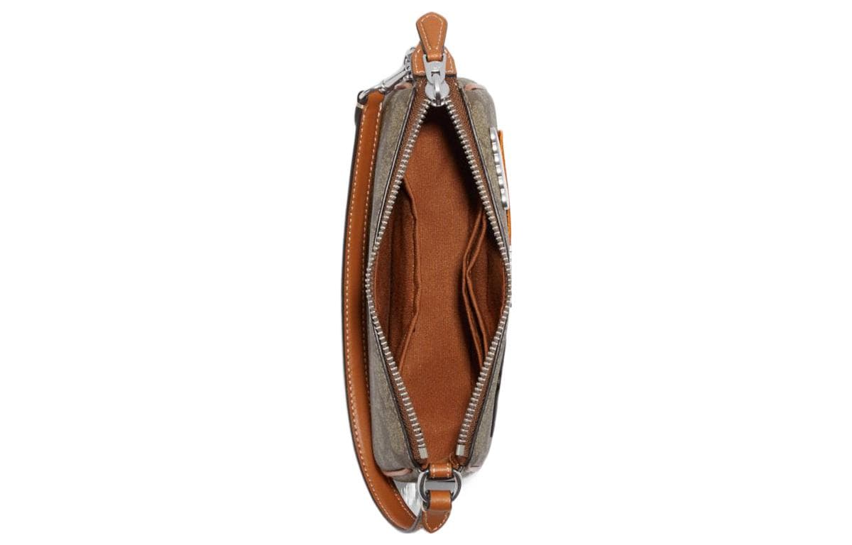 Сумка COACH Nolita 19 - изображение 3