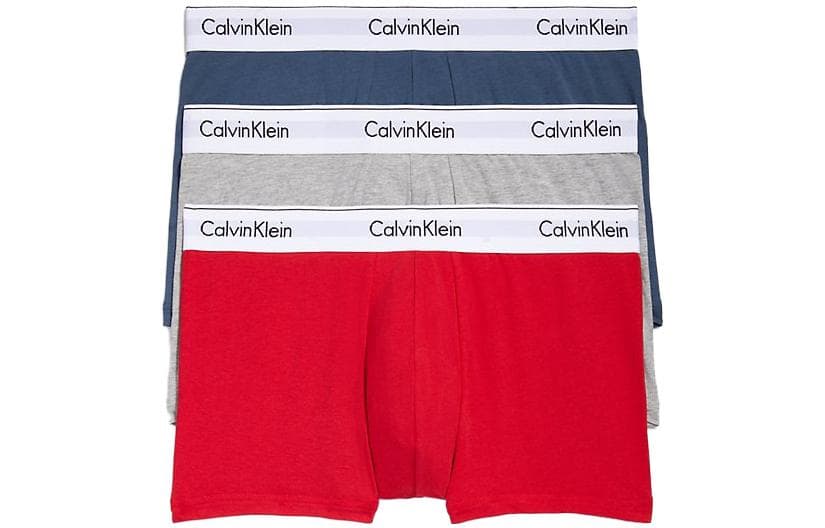 Трусы CKCalvin Klein SS23 Logo 3 - изображение 1