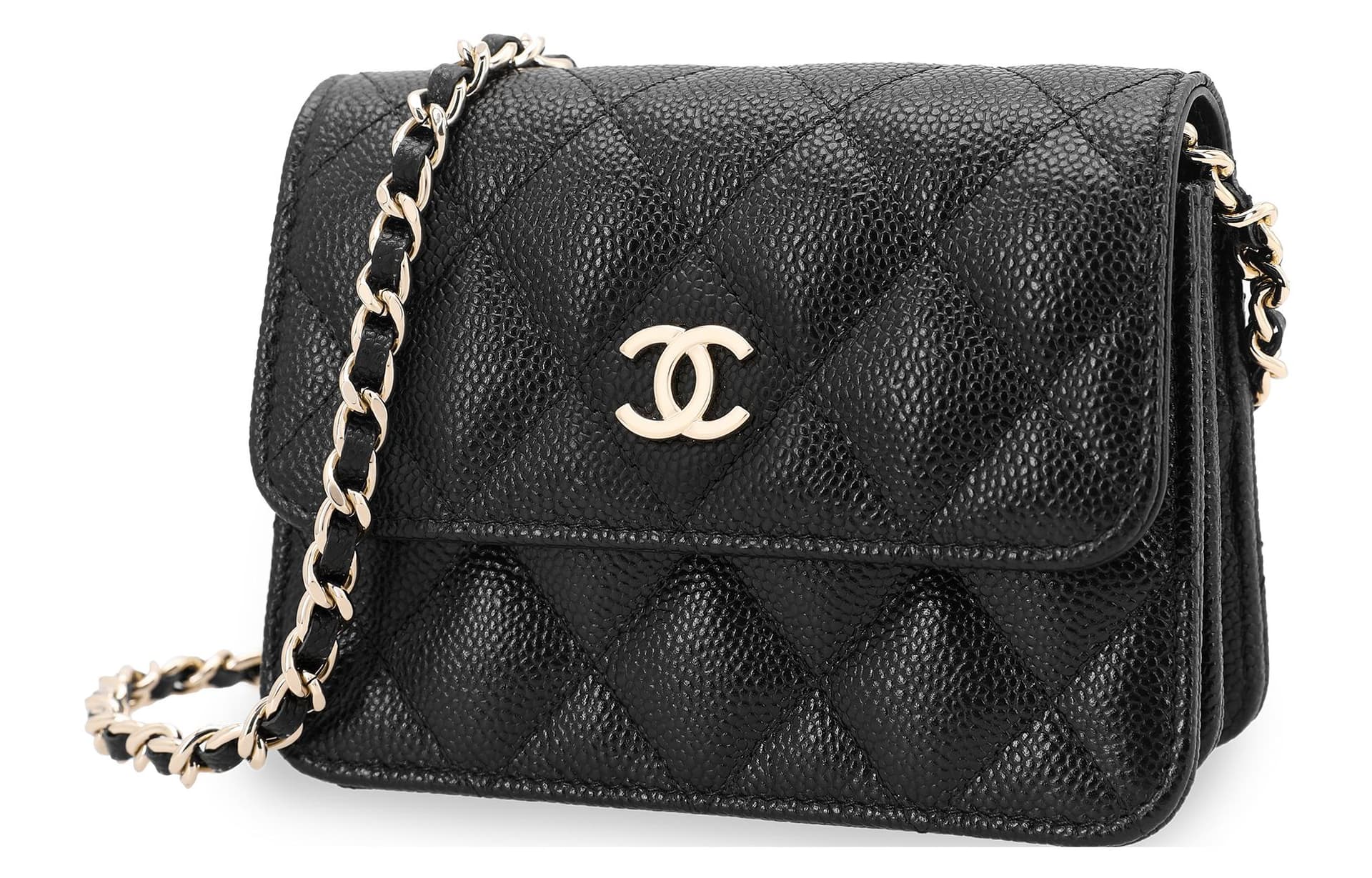 Сумка через плечо CHANEL WOC - изображение 2