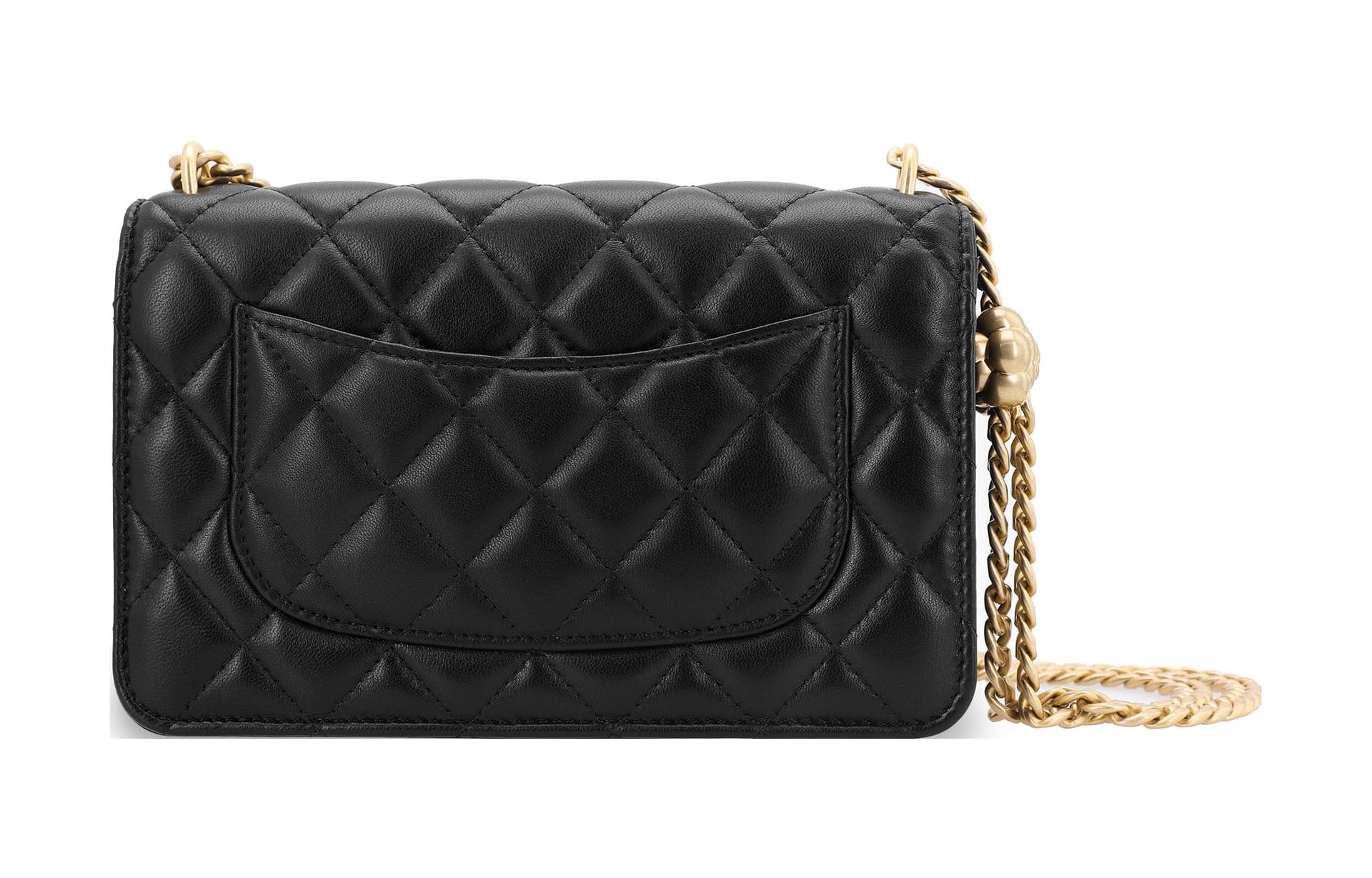 Сумка через плечо CHANEL Classic Flap CF 23S - изображение 4
