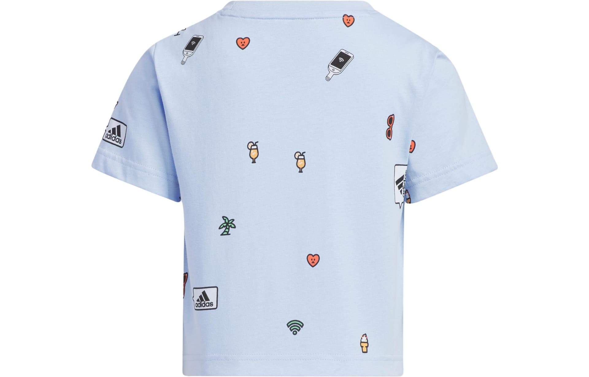 adidas adidas x SEEBIN SS23 Short Sleeve Tee Set T - изображение 3