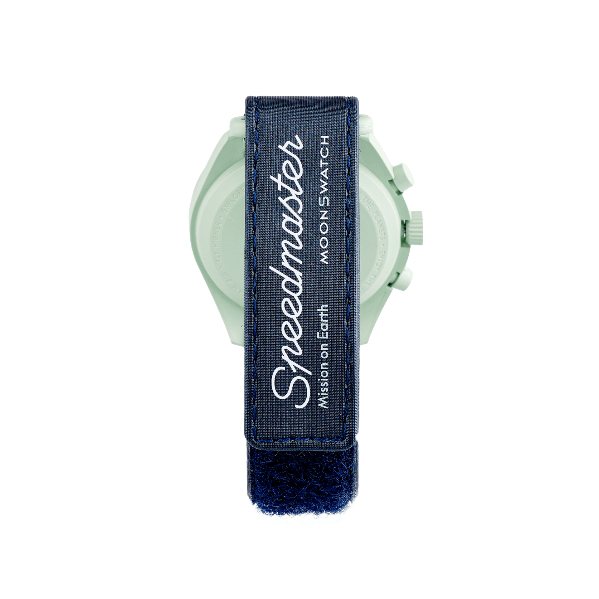 Часы Swatch x Omega SO33G100 - изображение 3