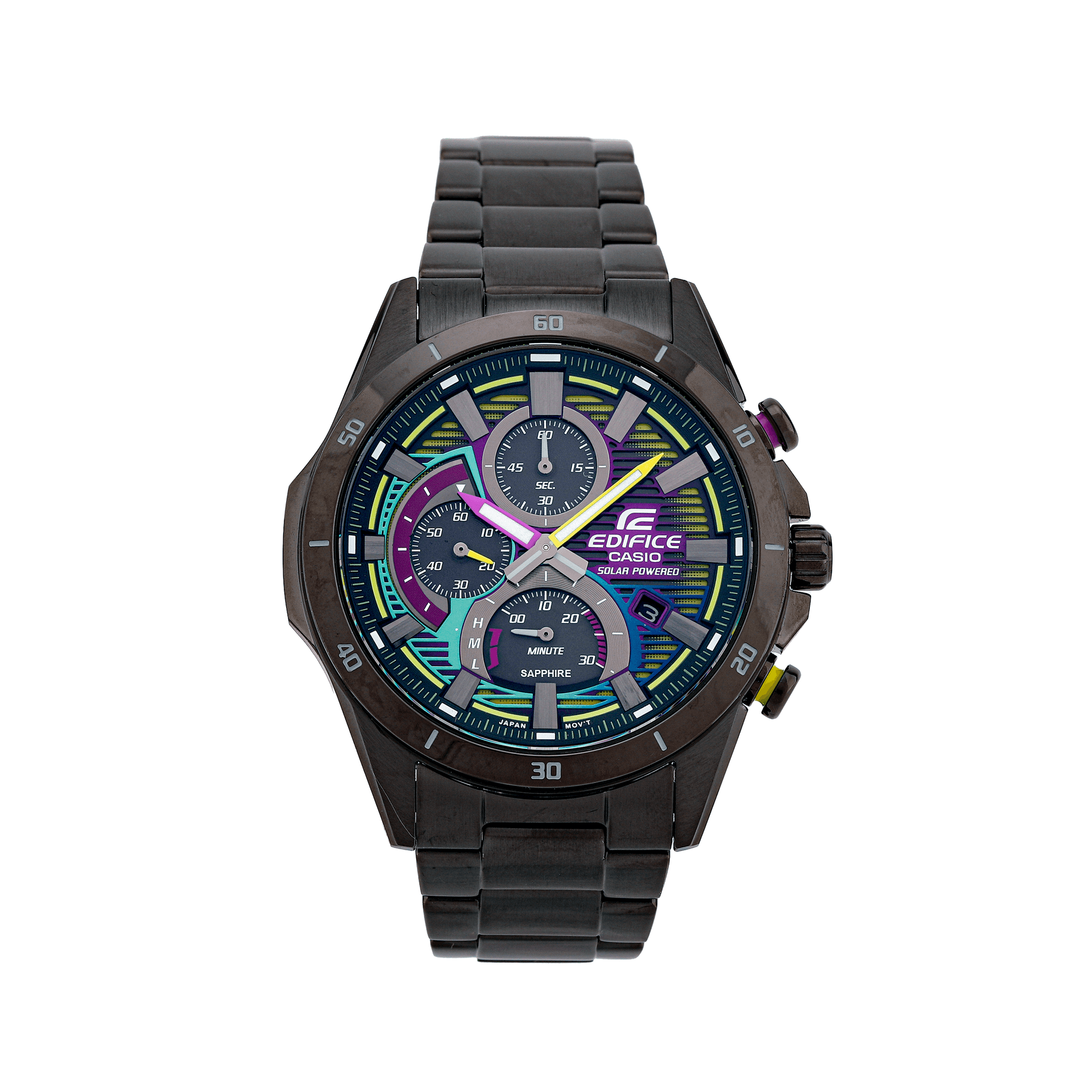 Часы CASIO EDIFICE EFS-S610CP-1AVUPRC - изображение 1