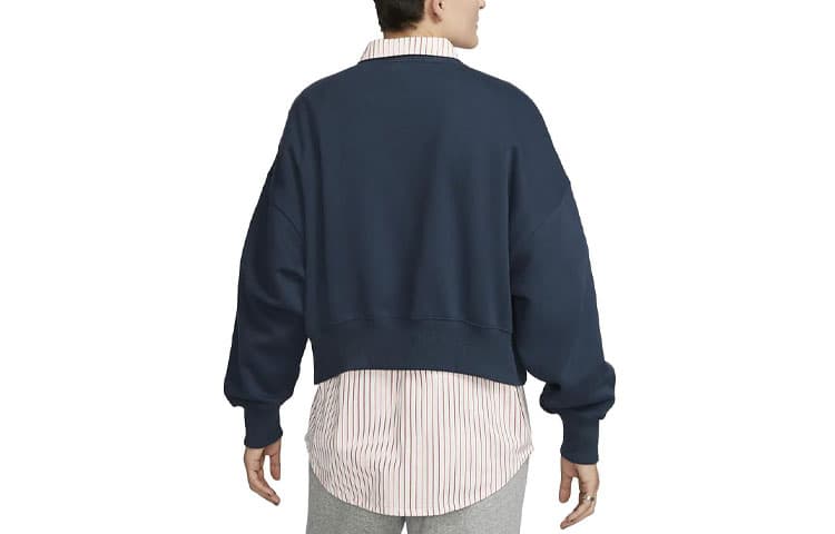 Худи Nike Sportswear Phoenix Fleece City Edition Logo - изображение 2