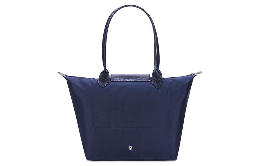 Мини-сумка Longchamp Le Pliage Green Navy - изображение 4