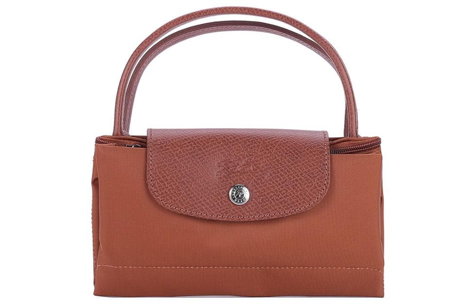 Мини-сумка LONGCHAMP Le Pliage Green 23 - изображение 7