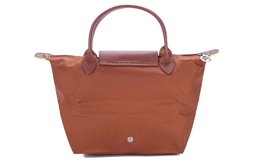 Мини-сумка LONGCHAMP Le Pliage Green 23 - изображение 4