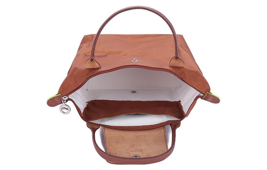 Мини-сумка LONGCHAMP Le Pliage Green 23 - изображение 6