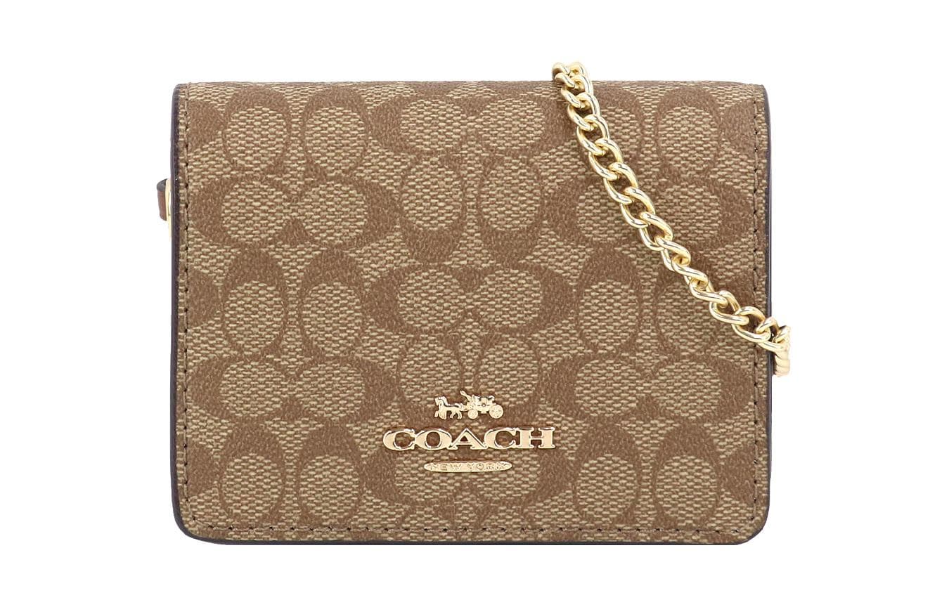 Кошелек COACH - изображение 2