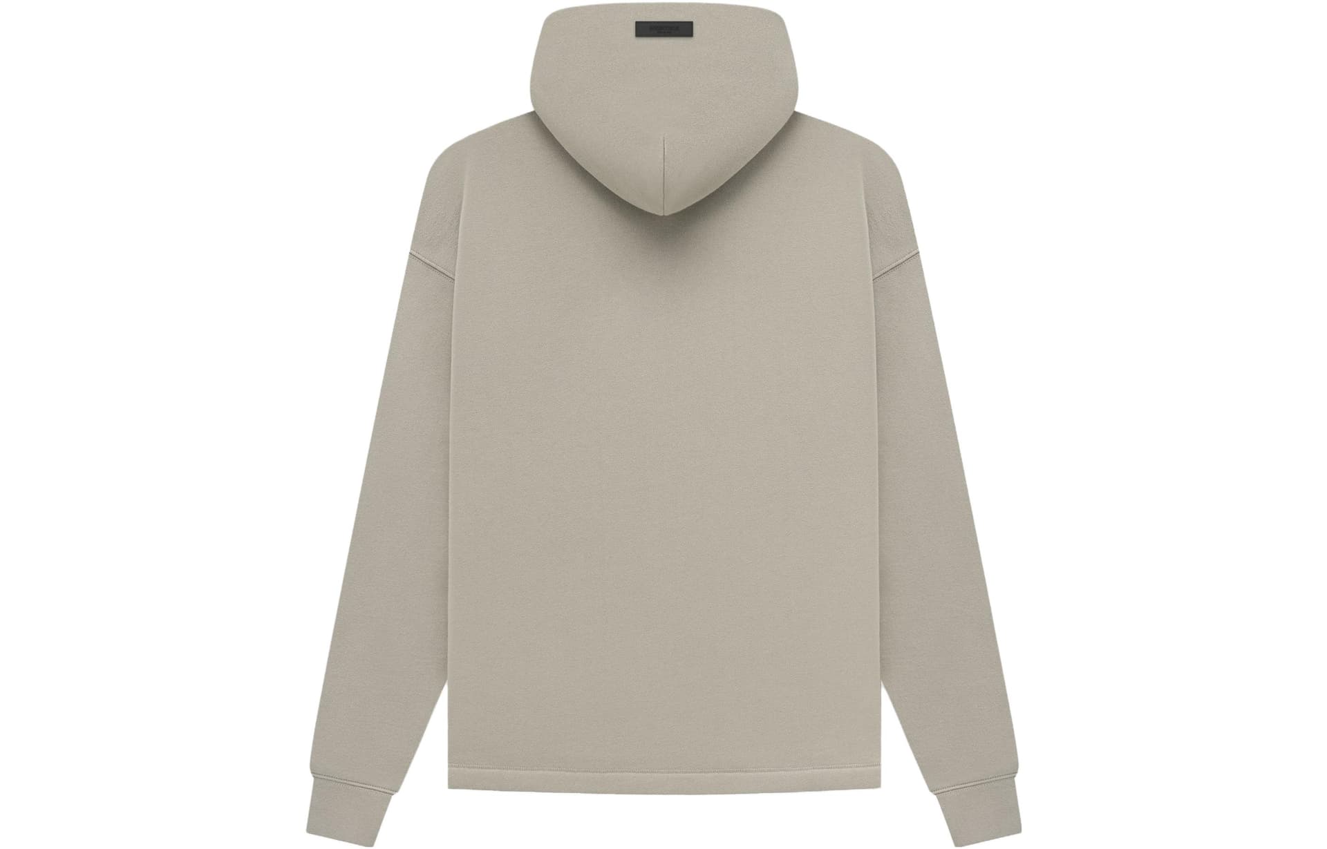Худи Fear of God Essentials Drop2 SS23 Essentials Relaxed Hoodie Seal - изображение 2