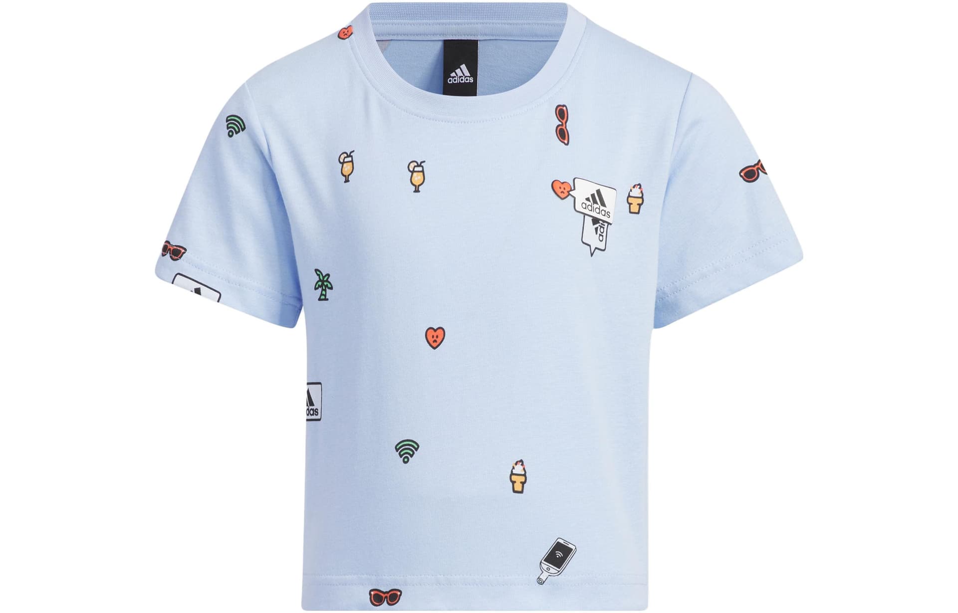 adidas adidas x SEEBIN SS23 Short Sleeve Tee Set T - изображение 2