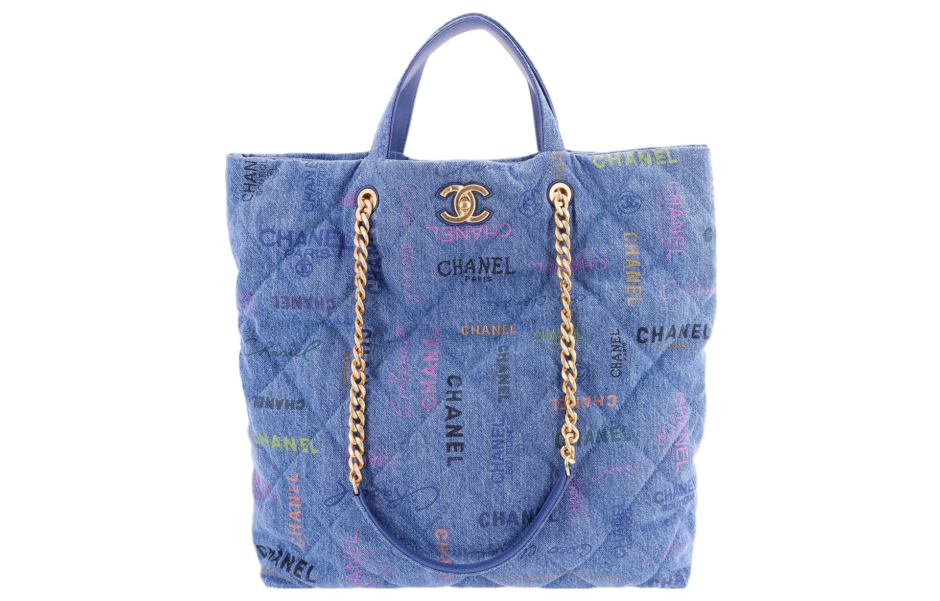 Сумка CHANEL MAXI Tote - изображение 1