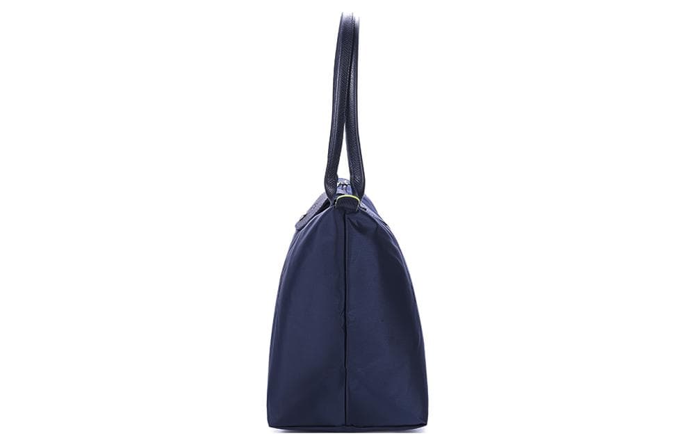 Мини-сумка Longchamp Le Pliage Green Navy - изображение 3