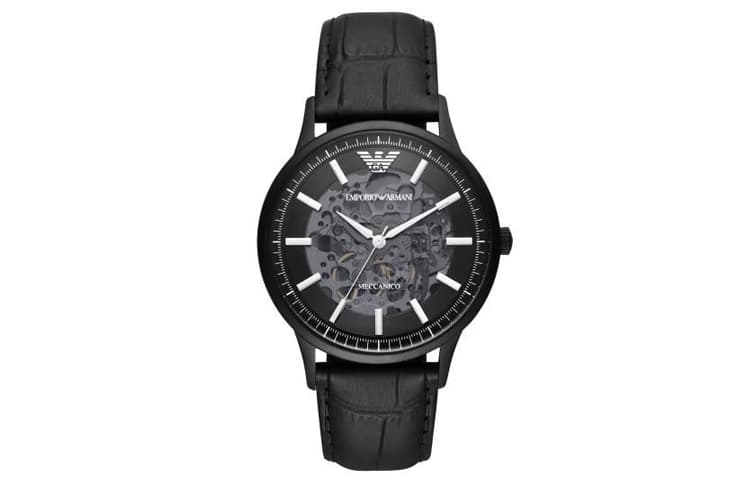 Механические часы EMPORIO ARMANI 43mm AR60042 - изображение 1