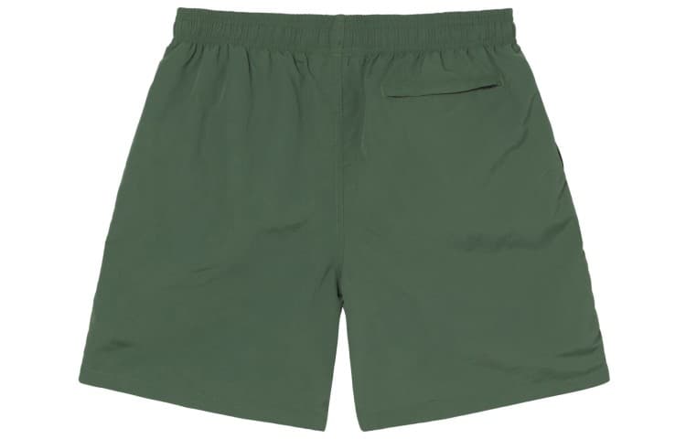Шорты Stussy SS22 Logo Curly S Water Short - изображение 2