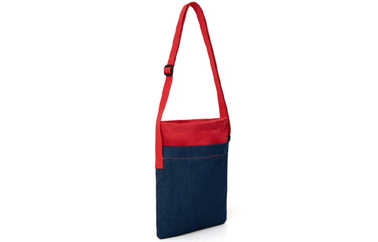 Сумка через плечо Levi's Red - изображение 2
