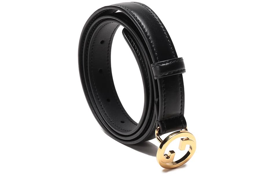 Ремень Gucci Blondie Belt - изображение 3