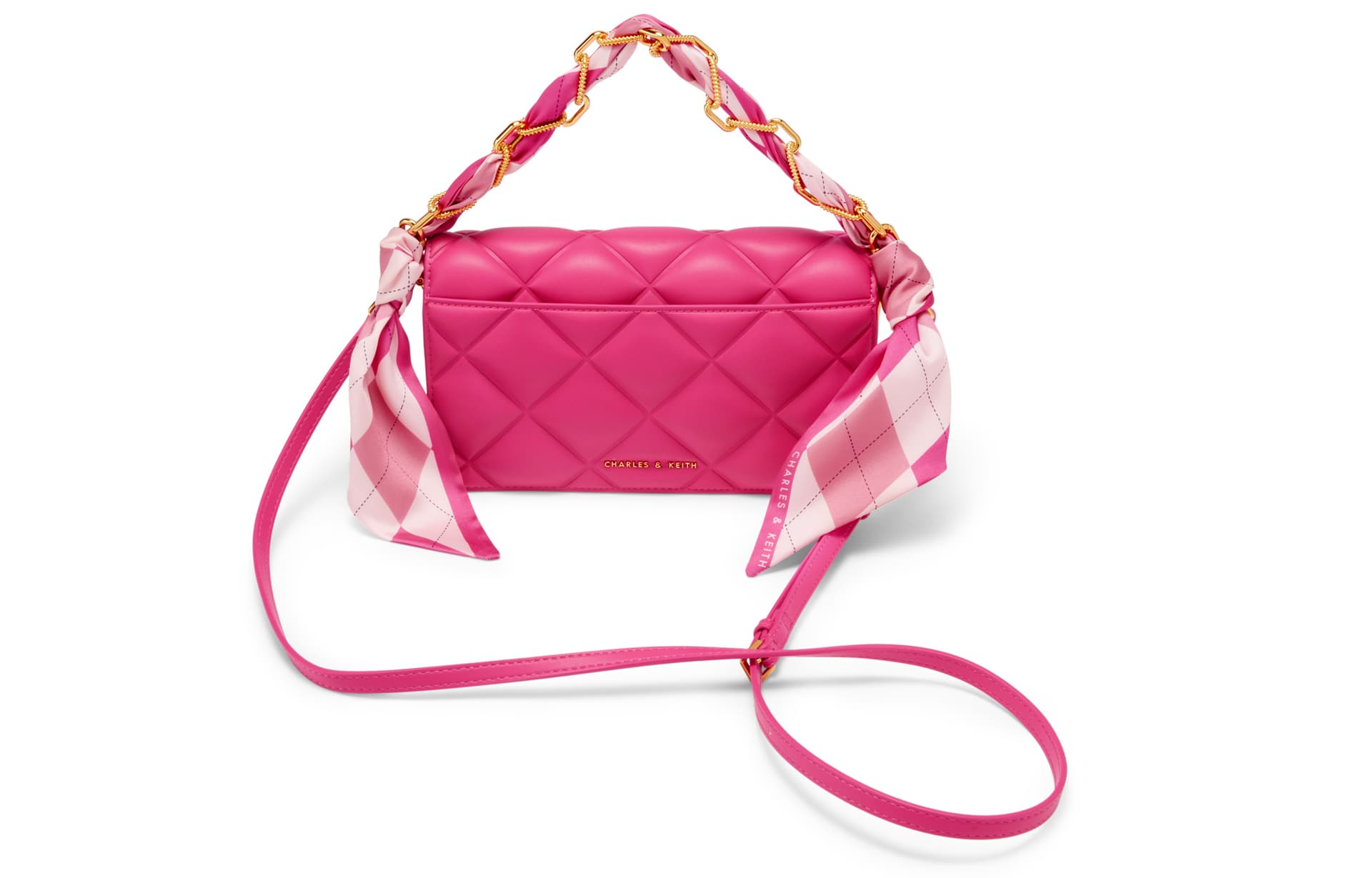 Сумка через плечо CHARLESKEITH PU ck - изображение 3