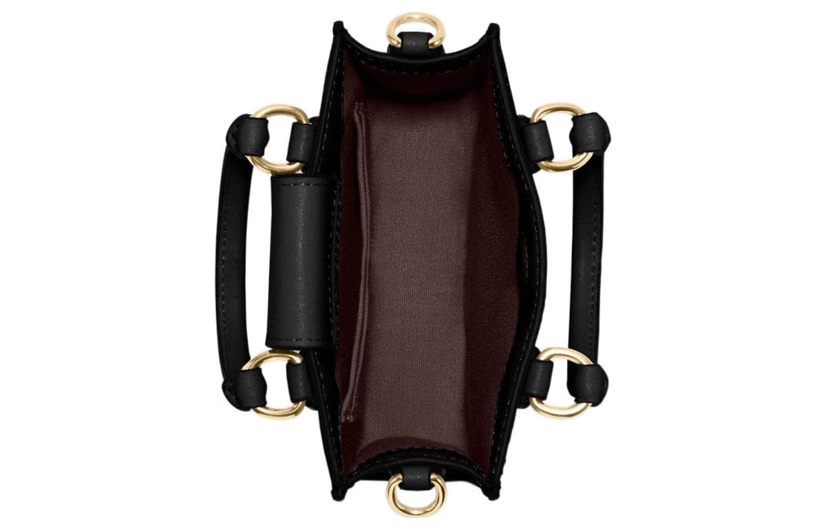 Сумка COACH North/South 17 Black - изображение 3