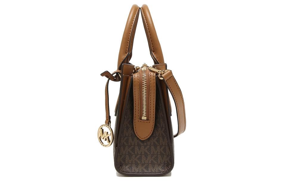 Сумка через плечо MICHAEL KORS MK Valerie Logo - изображение 2