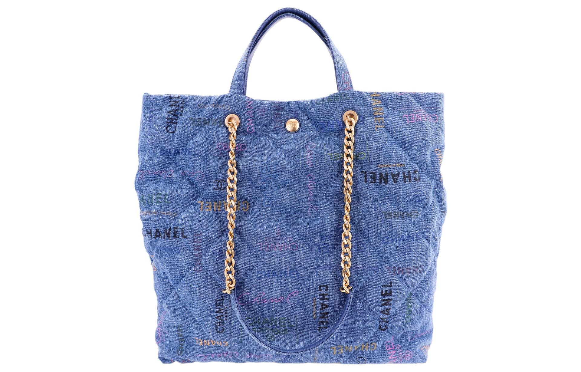 Сумка CHANEL MAXI Tote - изображение 3