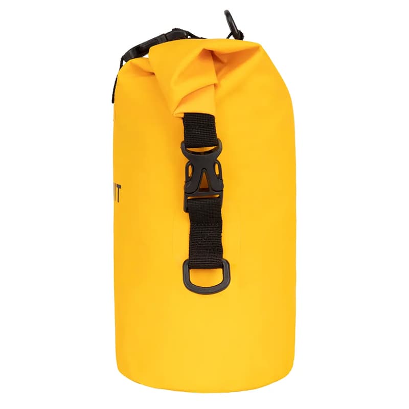 Мини-сумка DECATHLON 5L PVC Yellow - изображение 2