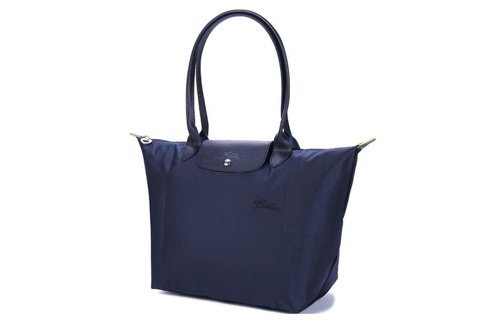Мини-сумка Longchamp Le Pliage Green Navy - изображение 2