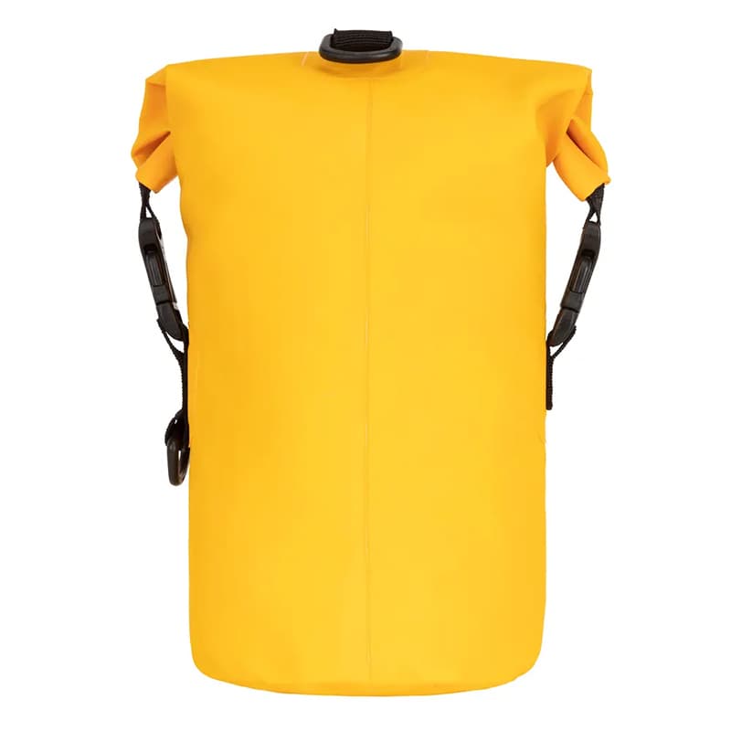 Мини-сумка DECATHLON 5L PVC Yellow - изображение 3