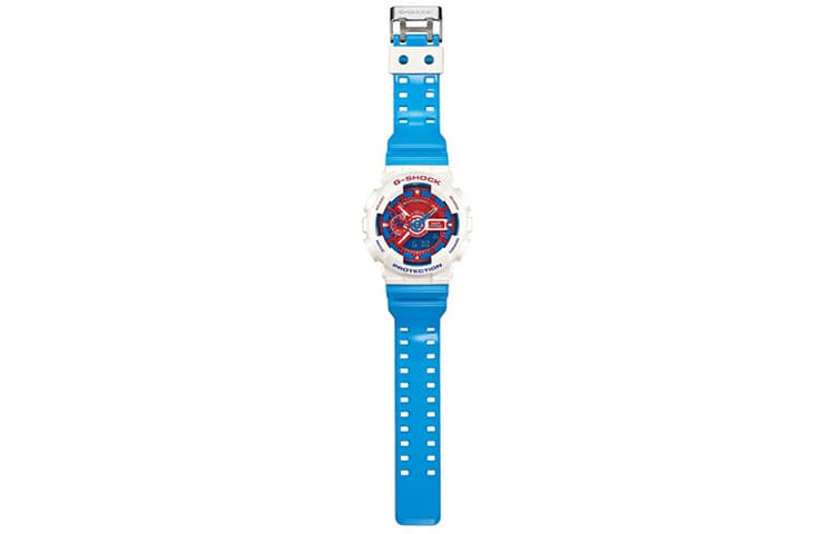 Часы G-SHOCK GA-110AC-7A - изображение 5