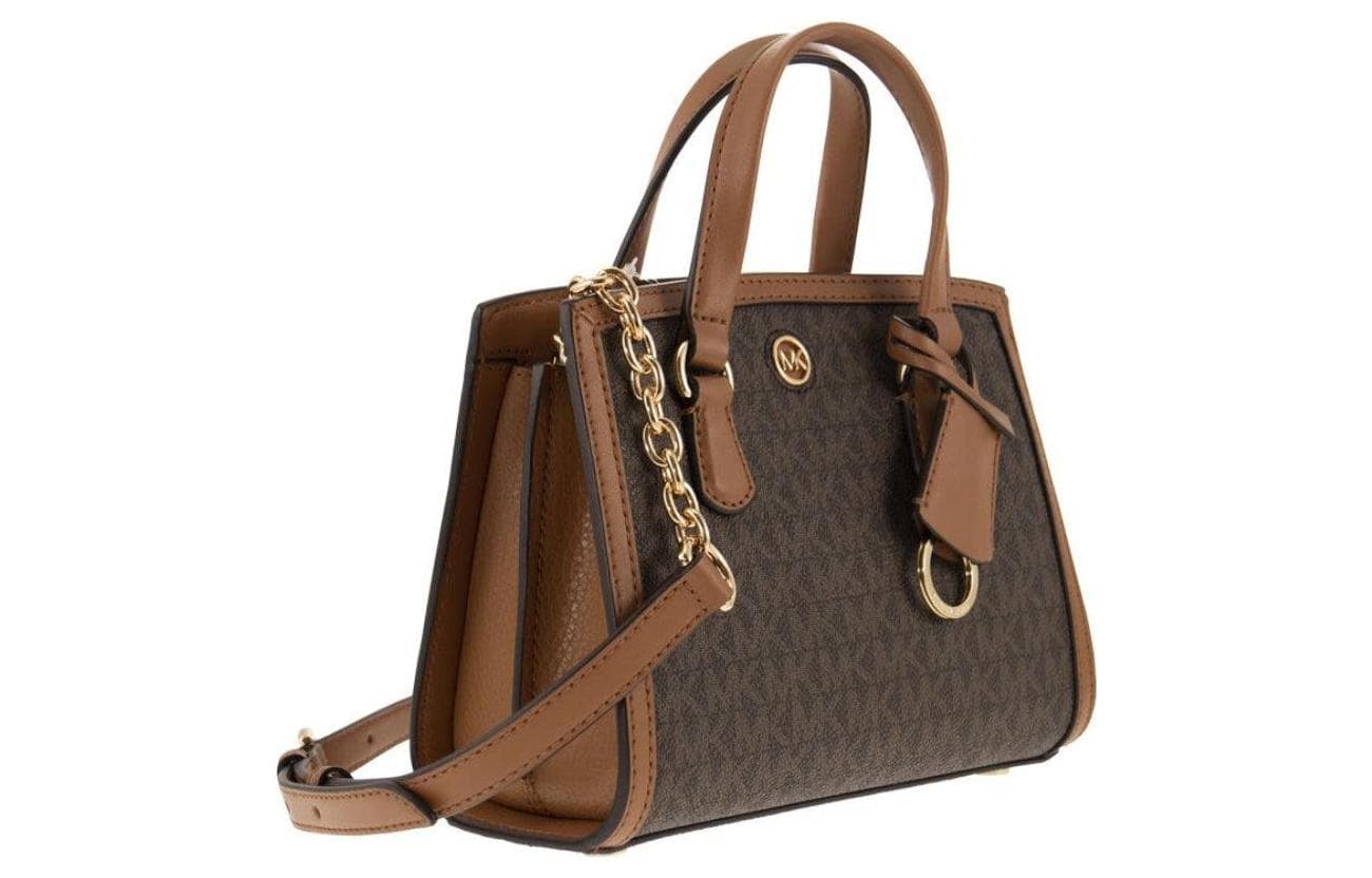 Мини-сумка MICHAEL KORS MK Chantal S23 Tote - изображение 2
