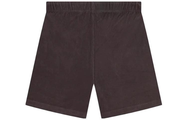 Шорты Fear of God Essentials Terry Short Plum - изображение 2