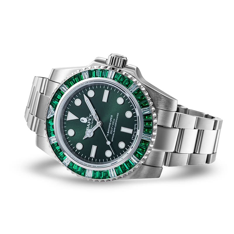 Часы A BATHING APE BAPEX TYPE 1 - изображение 3