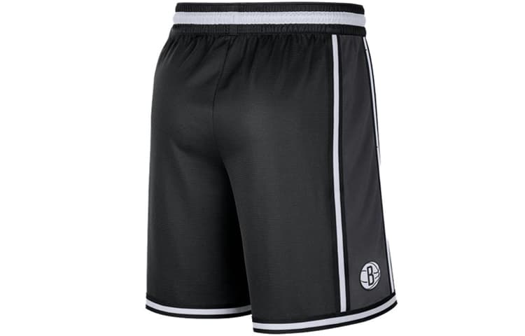 Шорты Nike Dri-Fit Brooklyn Nets Logo Shorts - изображение 2