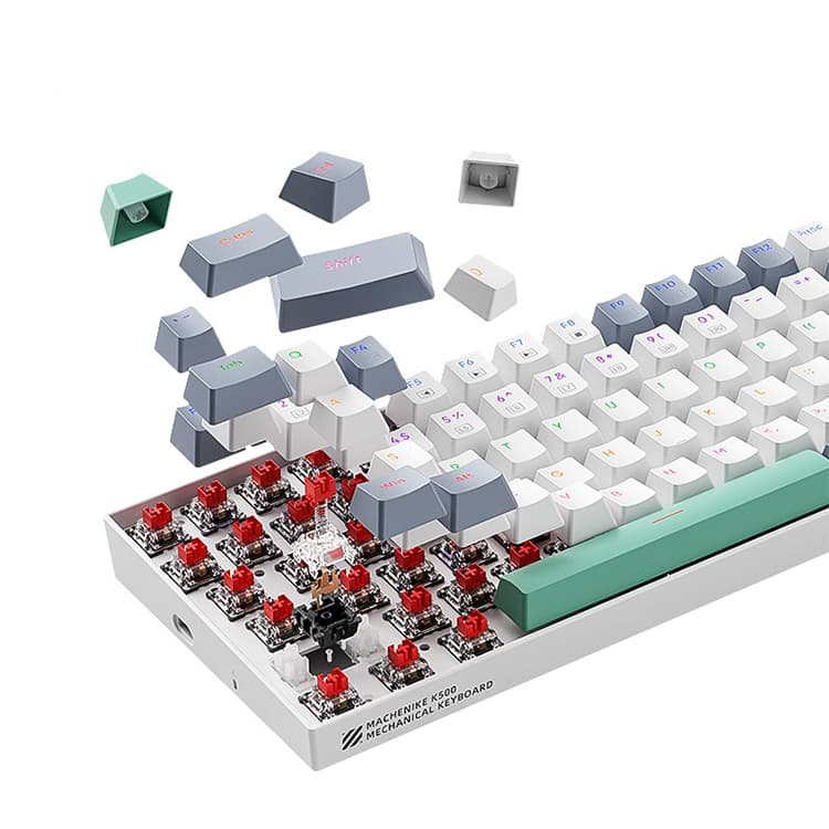 MACHENIKE K500 84PBT - изображение 5