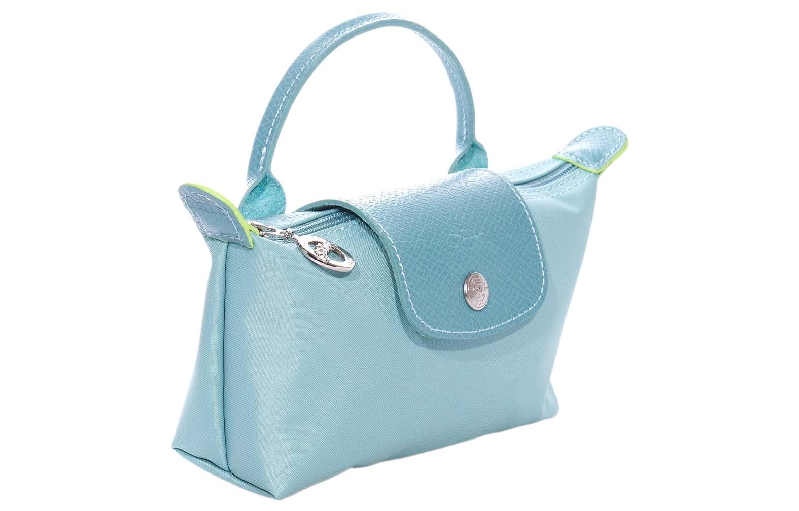 Сумка LONGCHAMP Le Pliage Green 17 - изображение 2