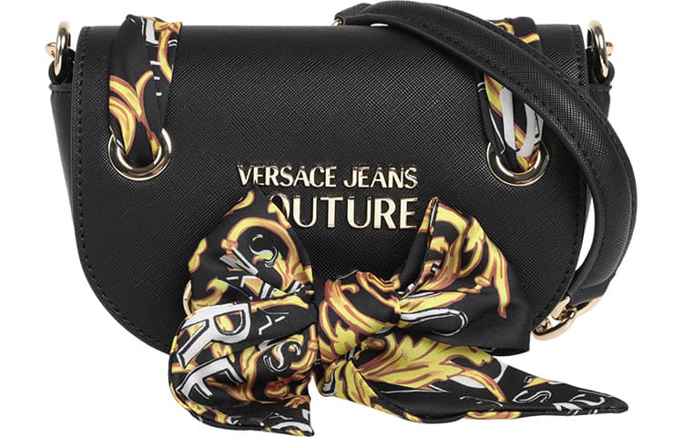 Мини-сумка VERSACE JEANS COUTURE logo - изображение 1