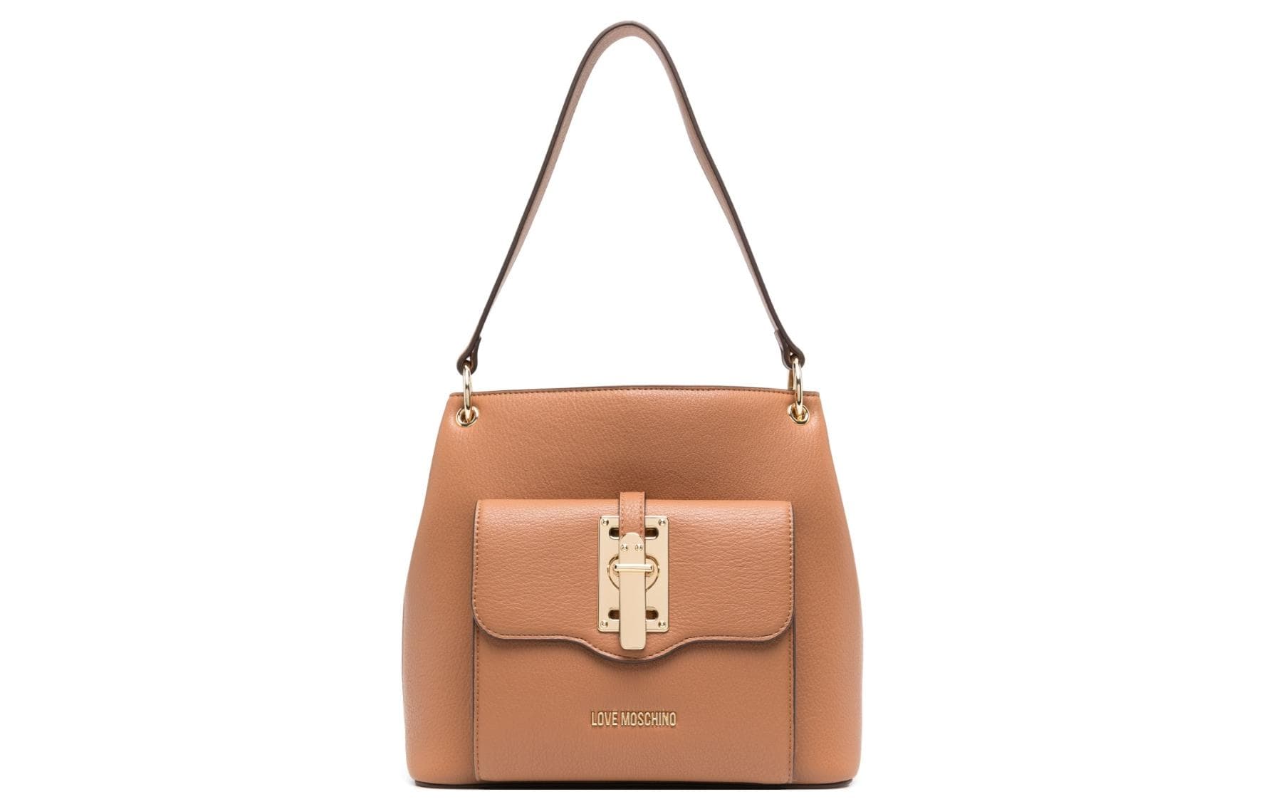 Мини-сумка LOVE MOSCHINO Logo - изображение 1
