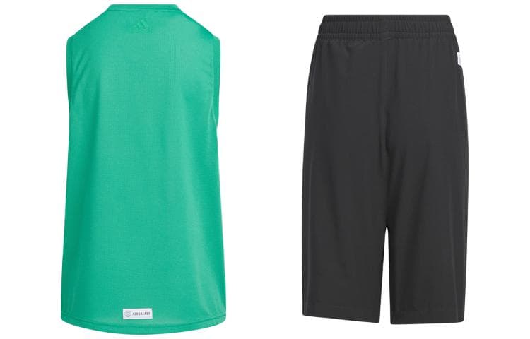 adidas x SEEBIN Tank Set LogoT - изображение 2
