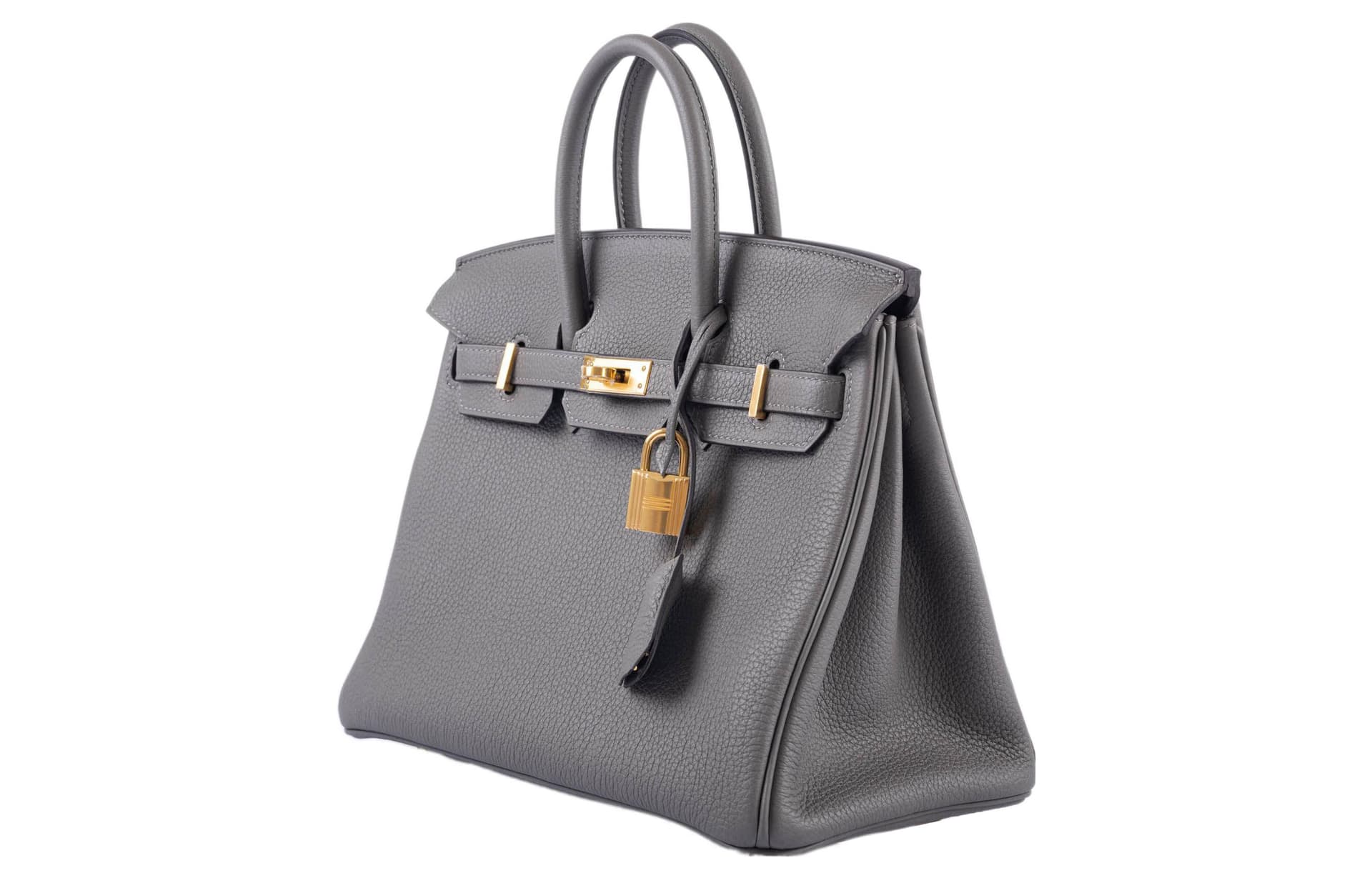 Сумка HERMES Birkin Togo 0L Grismeyer - изображение 5
