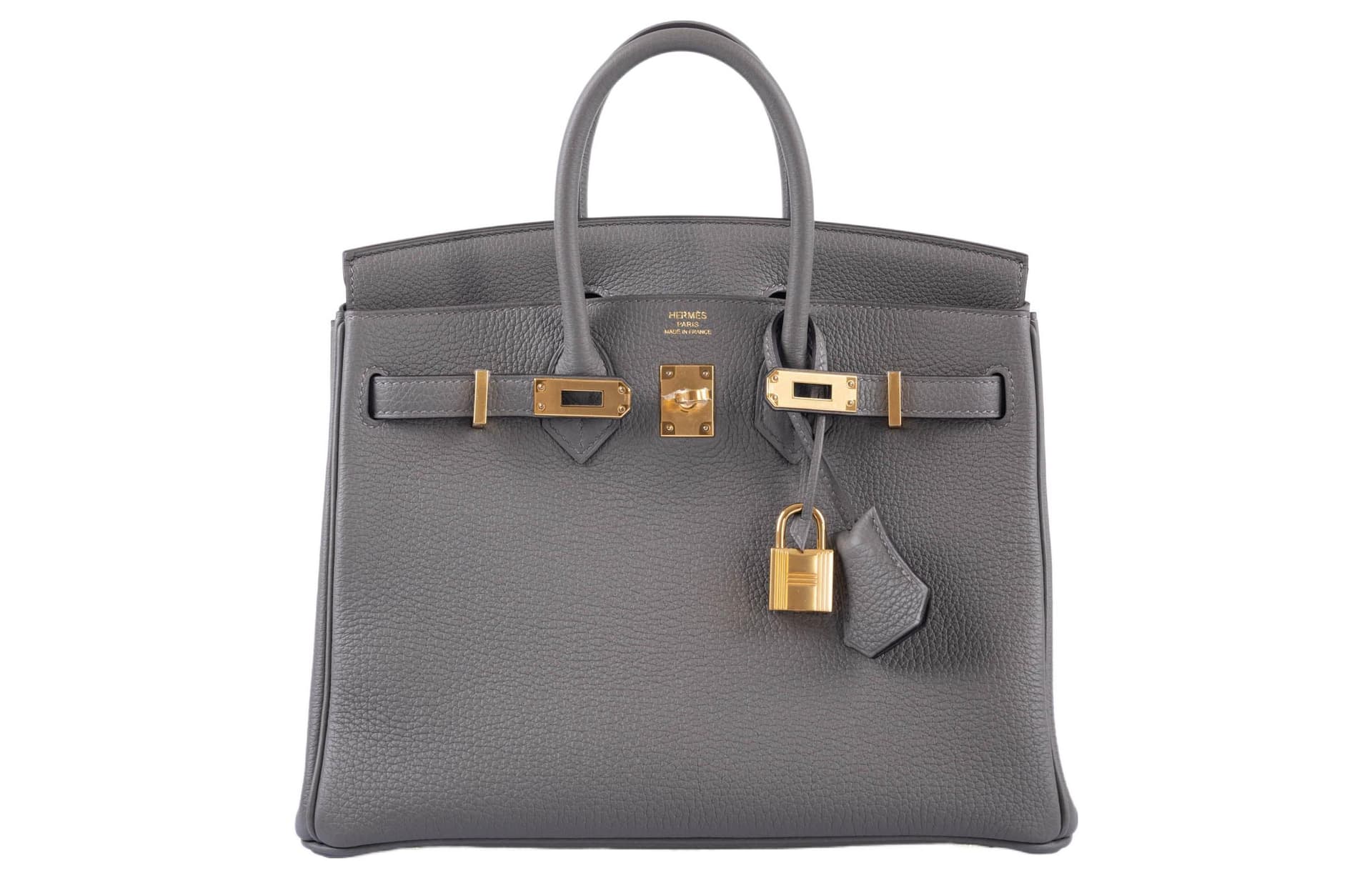 Сумка HERMES Birkin Togo 0L Grismeyer - изображение 2