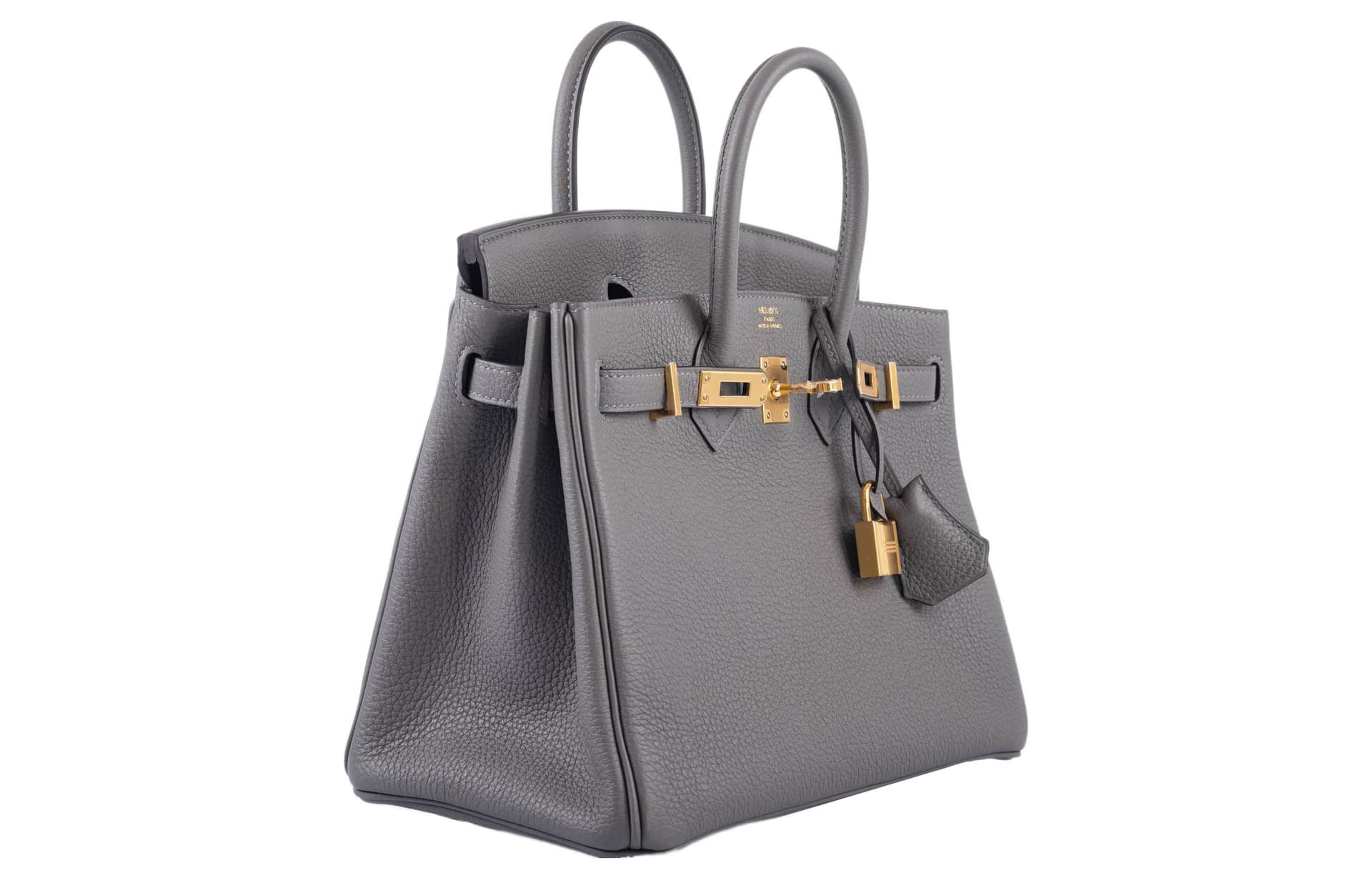 Сумка HERMES Birkin Togo 0L Grismeyer - изображение 4