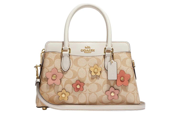 Сумка COACH Darcie 26 - изображение 1