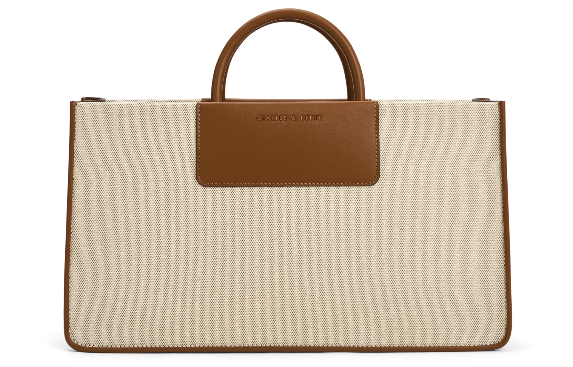 Мини-сумка CHARLESKEITH ITZY PU Chocolate - изображение 1