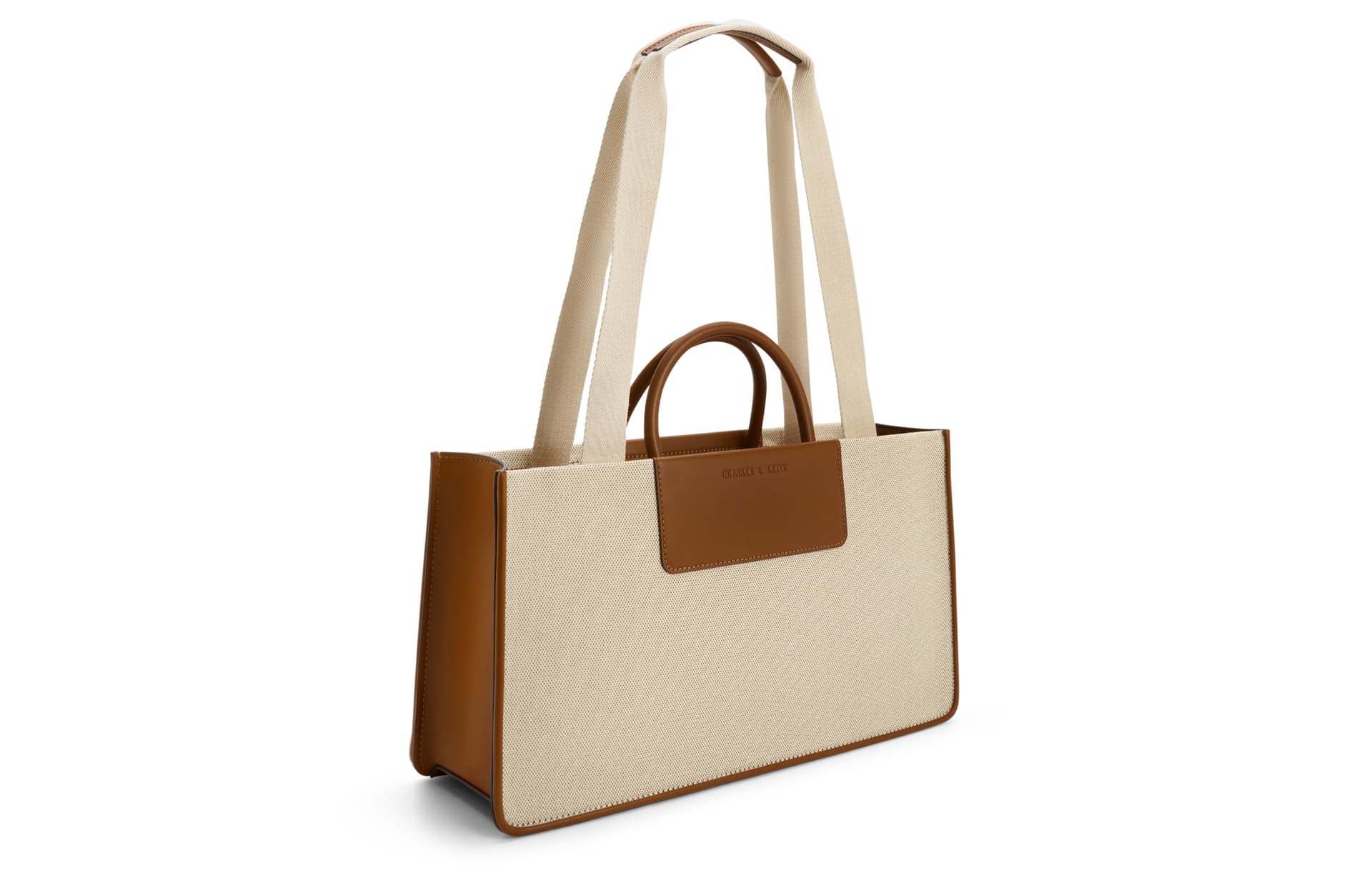 Мини-сумка CHARLESKEITH ITZY PU Chocolate - изображение 3