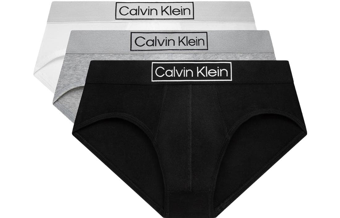 Трусы CKCalvin Klein Logo 3 - изображение 1