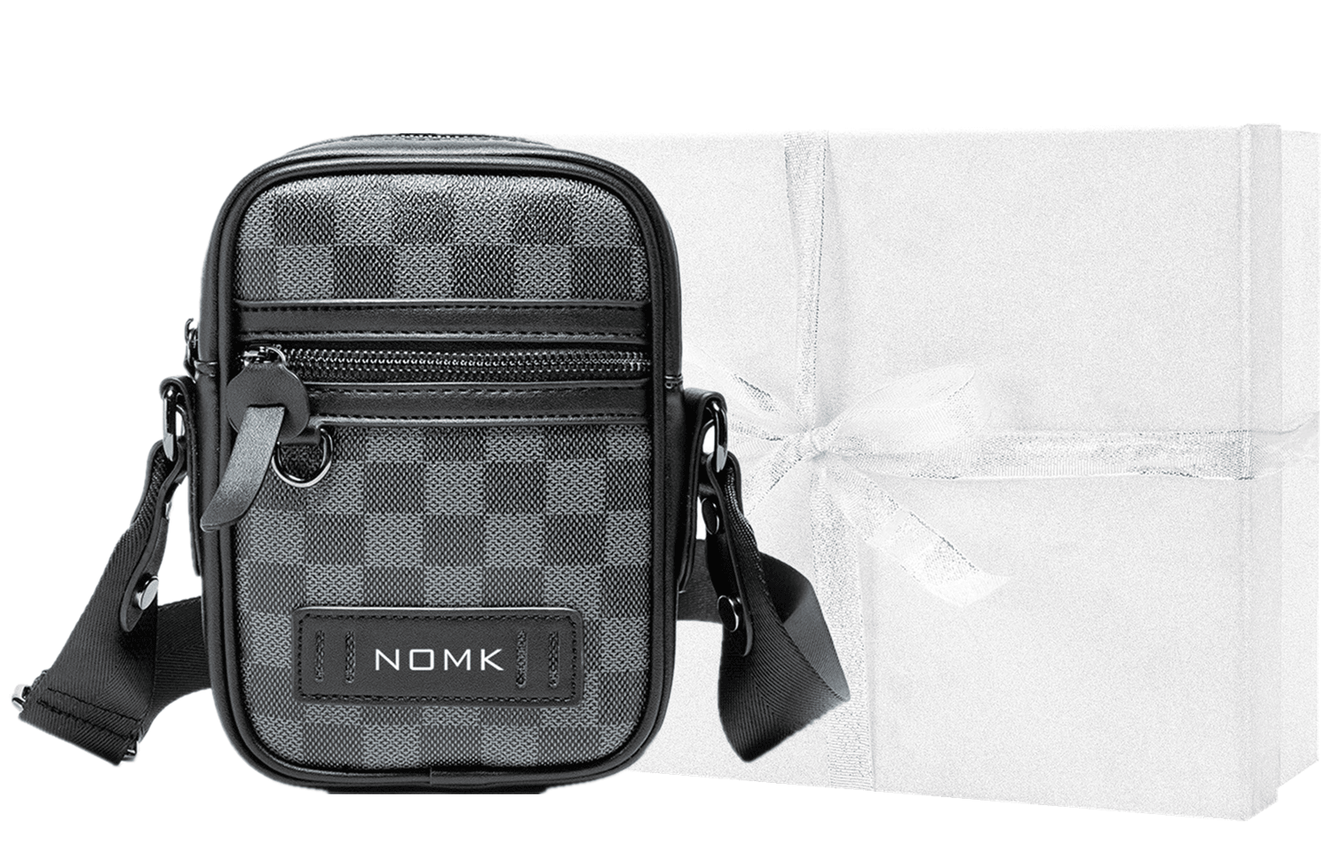 Сумка через плечо NOMK PU - изображение 5