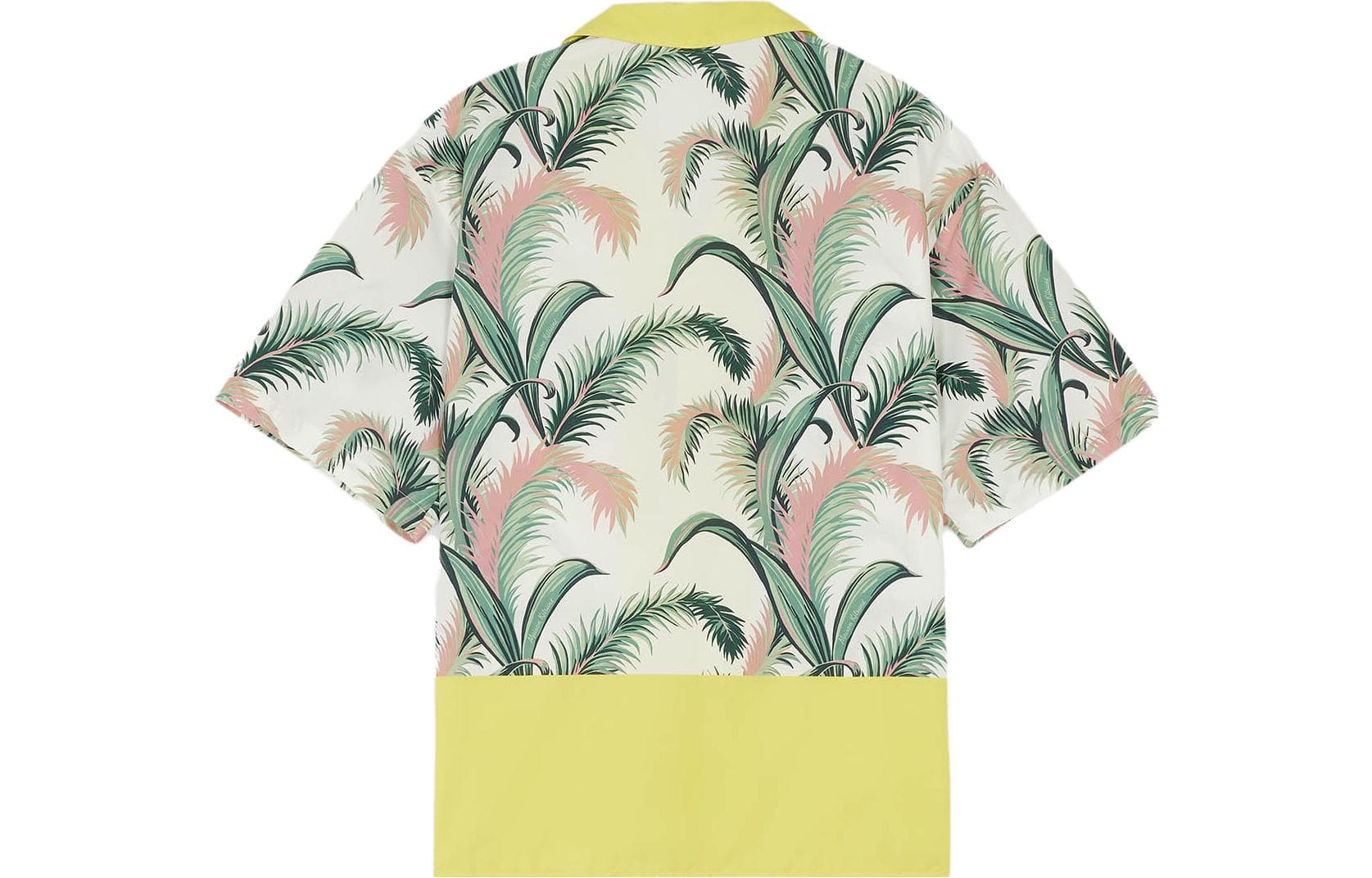 Рубашка Maison Kitsune SS23 - изображение 2