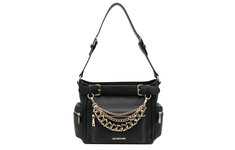 Мини-сумка LOVE MOSCHINO - изображение 1