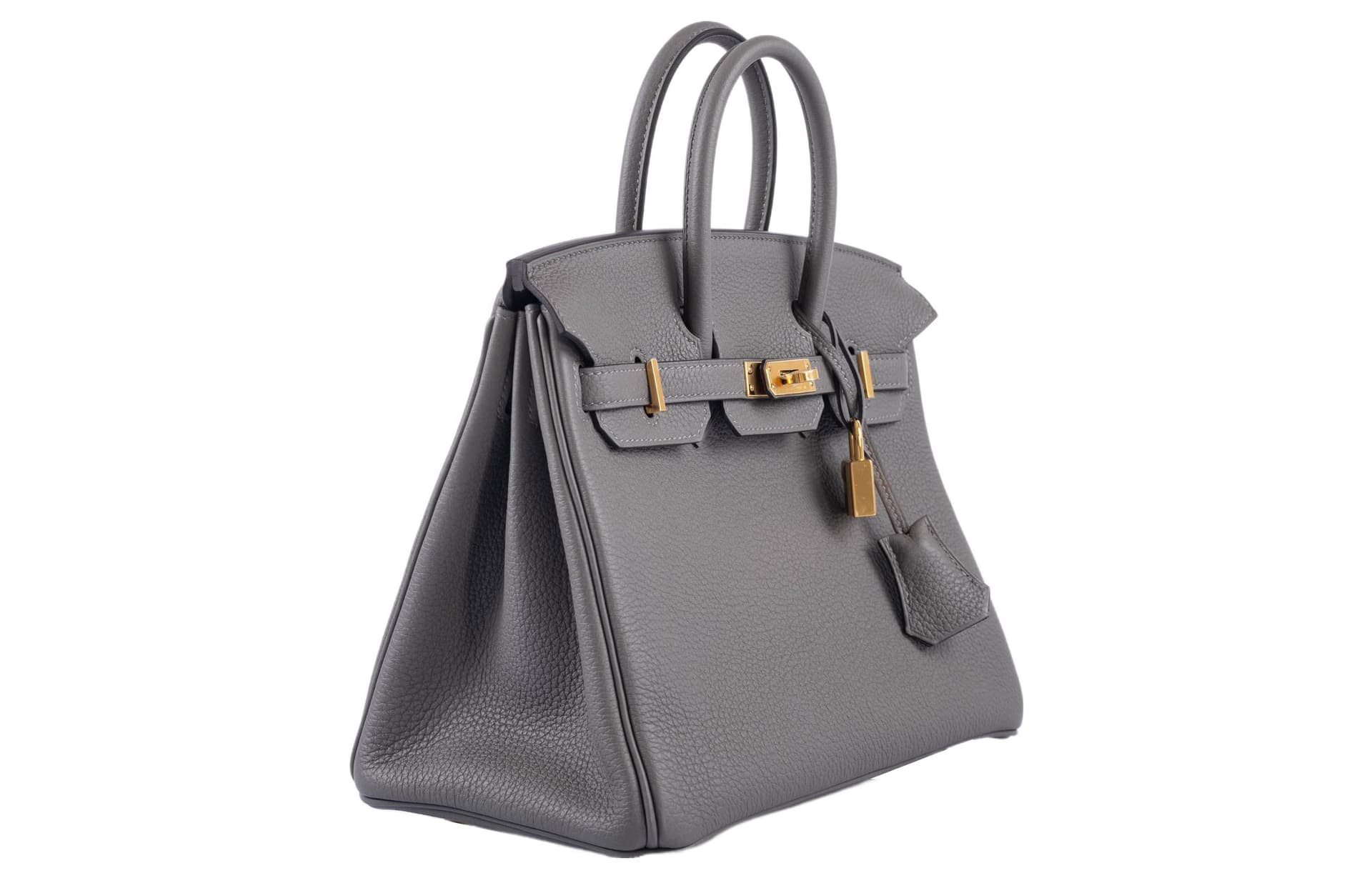 Сумка HERMES Birkin Togo 0L Grismeyer - изображение 3